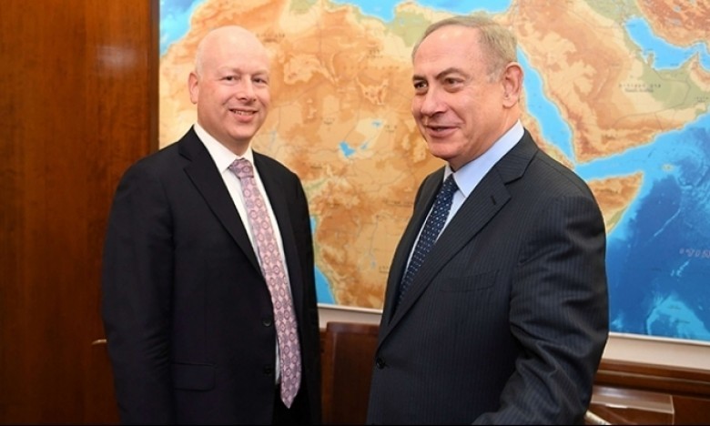 وصول مبعوث الرئيس الأمريكي إلى الشرق الأوسط قريبًا