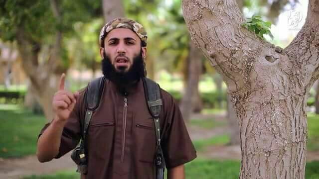 مقتل شاب غزي أثناء قتاله مع داعش في الرقة