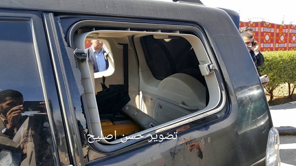 "البزم": الأجهزة الأمنية تحقق في حادثة استهداف موكب "الحمدالله"