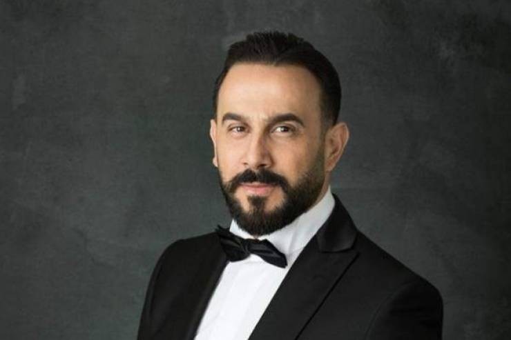 ما فعله قصي خولي يوم ميلاده يثير ضجة بين الناس!