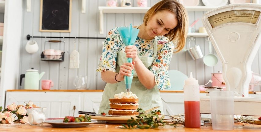 حلوى صحية من 3 مكونات فقط اصنعيها بنفسك في المنزل