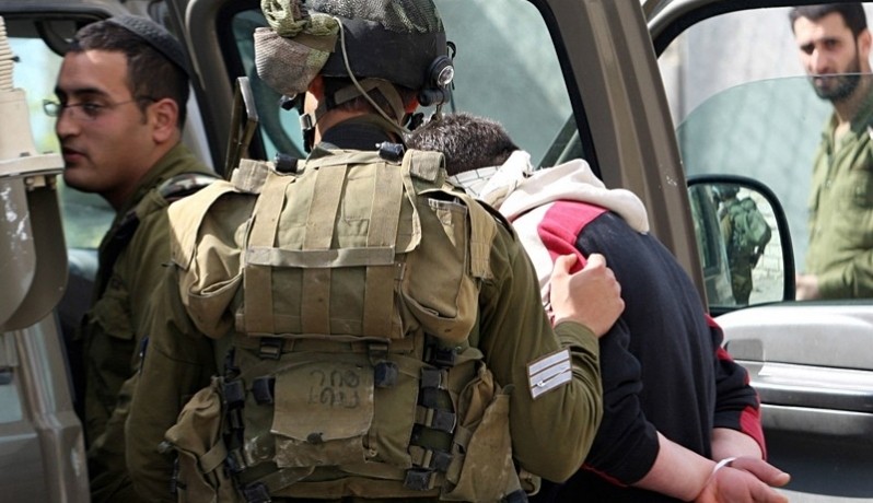 اعتقال فلسطيني بتهمة التخطيط لتنفيذ عملية