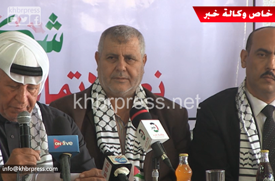 هيئة العشائر تُثني على دور "مصر" وتؤكد ضرورة إنهاء الانقسام