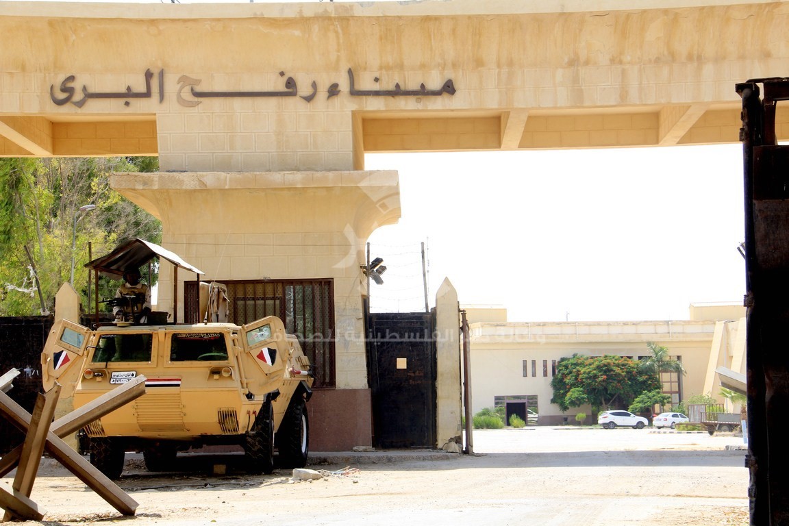 فتح معبر رفح استثنائياً باتجاه واحد للعالقين لمدة 3 أيام ابتداءً من السبت المقبل
