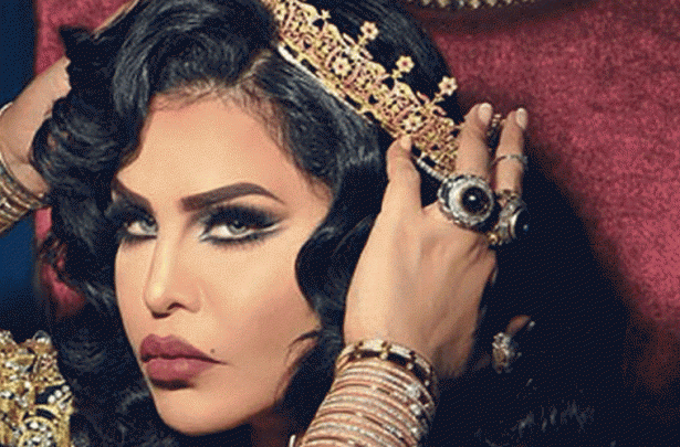 بالفيديو : أحلام : آكل طشوكلييييييت