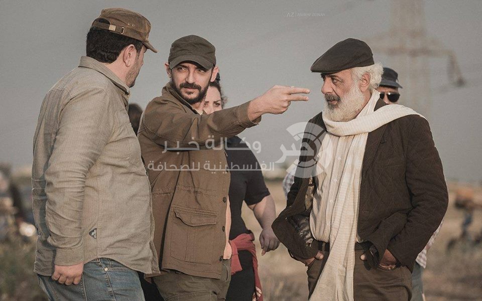 بالصور: الانتهاء من تصوير الفيلم السوري "مسافرو الحرب" 