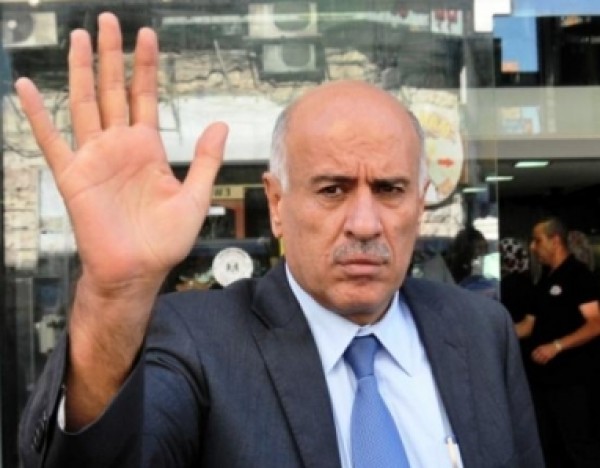 صورة: الرجوب يُعقب على مقترحه بأن يكون حائط البراق مكان مقدس لليهود!!