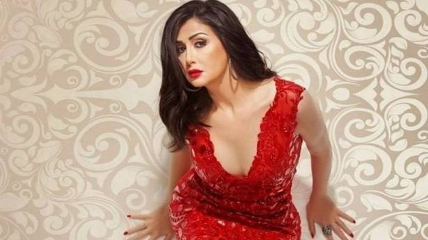 بالصورة ستفاجئكم : هكذا كان شكل غادة عبد الرازق!