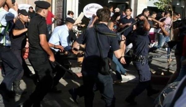 الشرطة تفض شجارًا بين عناصر من حركتي فتح والشعبية في بلدة "الدوحة" ببيت لحم