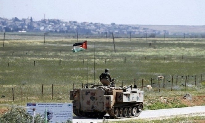 مقتل 3 مسلحين وإصابة جندي أردني قرب حدود سوريا