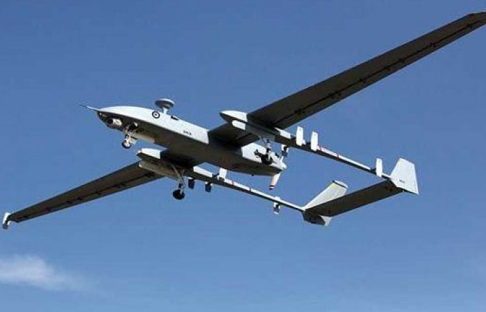 تحطم طائرة استطلاع أردنية إثر خلل فني