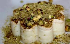 بالفيديو :كيفية تحضير ليالي لبنان 