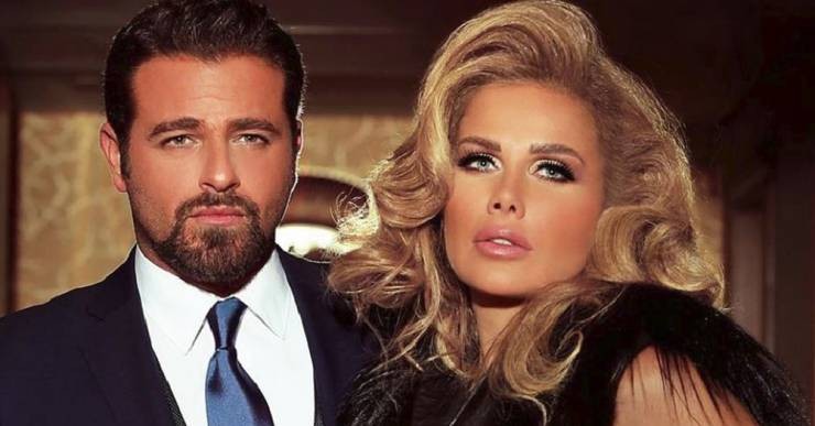 بالصور : يوسف الخال ونيكول سابا يتعرّضان لهجومٍ حاد بسبب إليسا!!