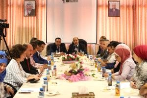 توقيع مذكرة تفاهم لتعزيز التعاون في مجال تكنولوجيا المعلومات