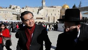 زيادة أعداد السياح الصينيين إلى إسرائيل بنسبة 71% في العام 2016