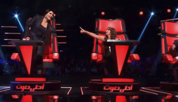 بالفيديو : أحلام تطلب الانسحاب من 'ذا فويس' ..ماذا ردّت اليسا؟