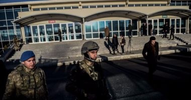 اعتقال أحد أبرز شخصيات المجتمع المدنى فى تركيا