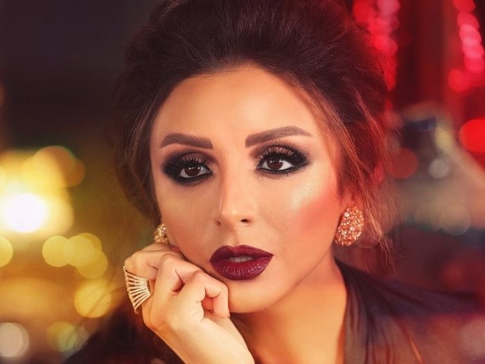 أنغام تحيى حفلا غنائيا فى الرياض ثانى أيام عيد الفطر