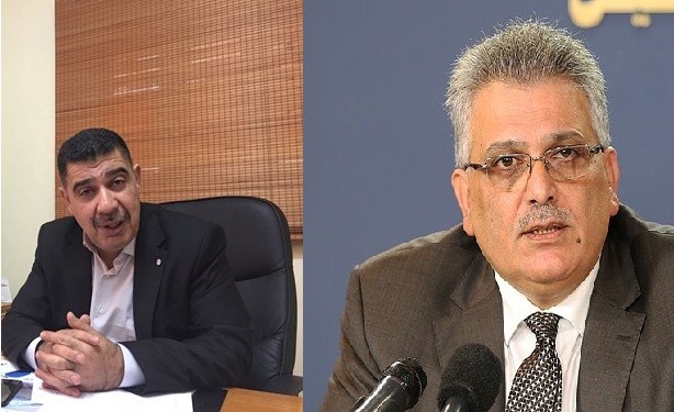 ولقاء الوفد المصري