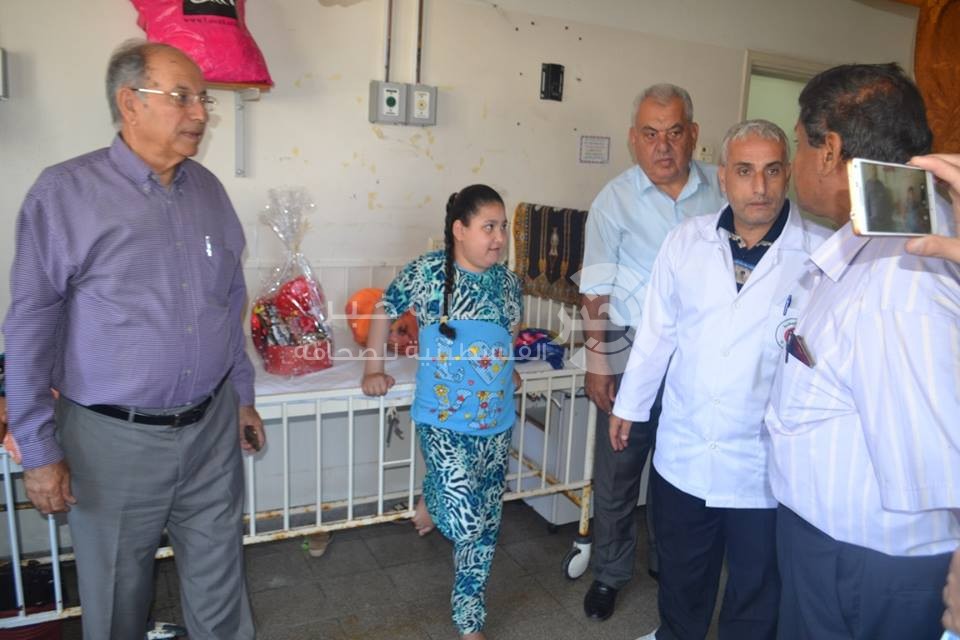 برعاية مؤسسة الشيخ خليفة بن زايد أل نهيان 