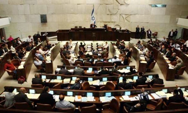 بعد نصب تذكاري لشهداء النكبة