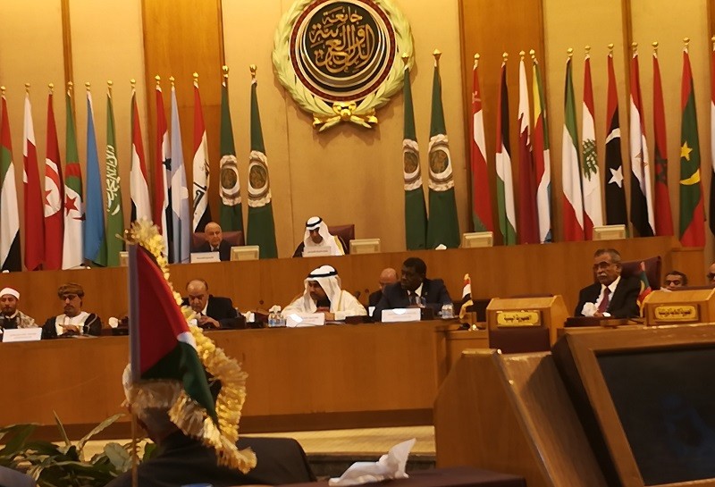 أبرز ما أكد عليه البيان الختامي لجسلة "البرلمانات العربية" بشأن القدس 