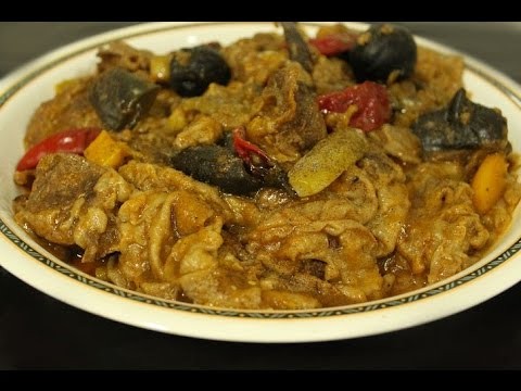 بالفيديو : المرقوق.. من المطبخ السعودي