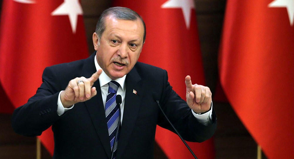 أردوغان: لن نترك القدس لدولة لا تمتلك أيّ قيٍم غير الاحتلال والنهب