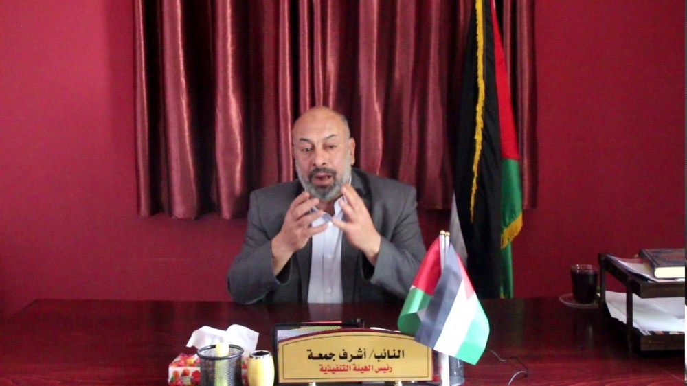 النائب جمعة: إن لم يخرج مؤتمر روما بنتائج إيجابية سيكون لها تأثيراً كبيراً على القضية الفلسطينية