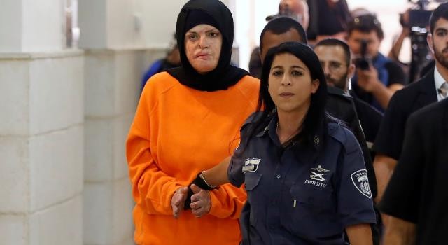 الأسيرة  إسراء الجعابيص تدخل اليوم عامها الثامن داخل سجون الاحتلال