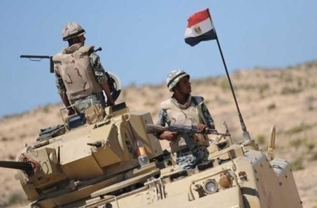 البيان الثلاثون للعملية الشاملة سيناء 2018