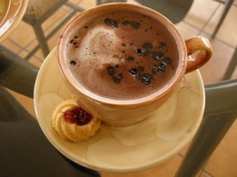 تحضير موكا بالقرفة