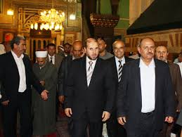 الهباش يؤكد إسلامية فلسطين وزوال الاحتلال