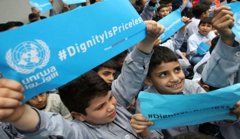 قطر تتبرع للأونروا بـ"50" مليون دولار
