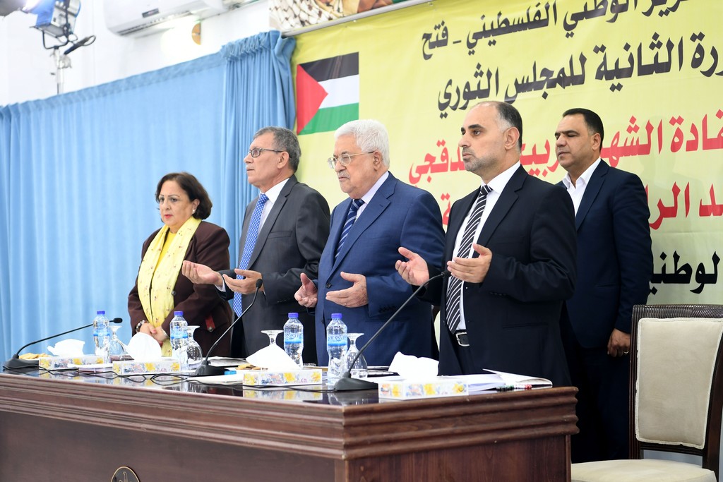 ثوري "فتح" يُنهي اجتماعه باعتبار أمريكا شريكاً لإسرائيل في اضطهاد الشعب الفلسطيني