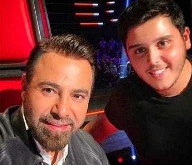 بالفيديو : بالفيديو.. "هلا بالوليد" تجمع عاصي الحلاني ونجله