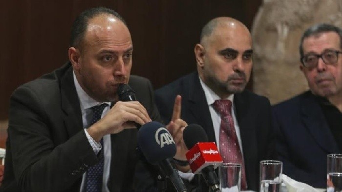 خلال ندوة سياسية في واشنطن