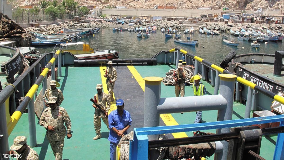 بعد عام من التحرير.. الإمارات "تحيي" المكلا