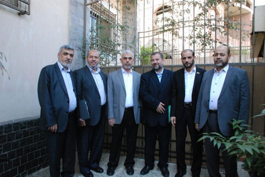 "لقاء المخابرات اتّسم بالصراحة والإيجابية"