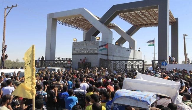 صحيفة أمريكية: مصر تفتح باب الأمل لسكان غزة