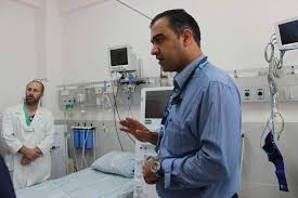 المقاصد يفتتح وحدة غسيل الكلى بأحدث الأجهزة المتخصصة