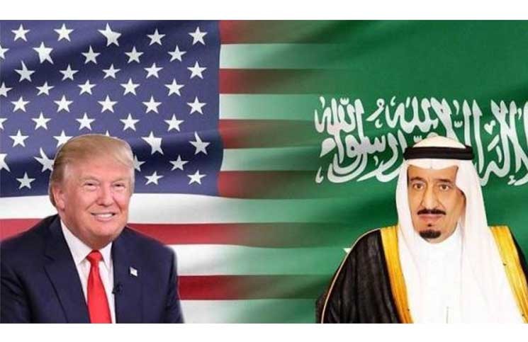 السعودية ثاني الدول بعد "إسرائيل" المؤيدة لقرار ترامب حول الاتفاق الإيراني