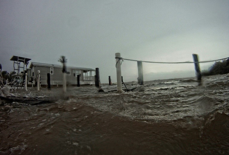 كوبا: الإعصار "ايرما" أسفر عن عشرة قتلى على الأقل