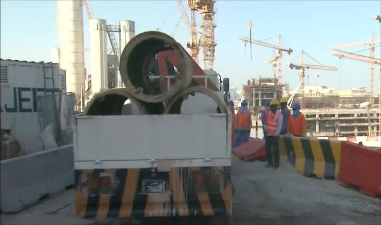 منظمة العمل الدولية تلغي دعاوى ضد قطر