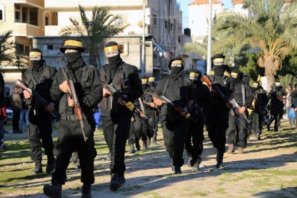 فتح: سنشعل الأرض من تحت أقدام الصهاينة في كافة أماكن تواجده