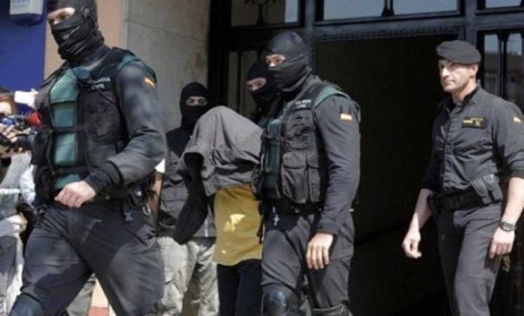 إسبانيا تعتقل عالم كمبيوتر روسياً بناء على طلب أمريكي