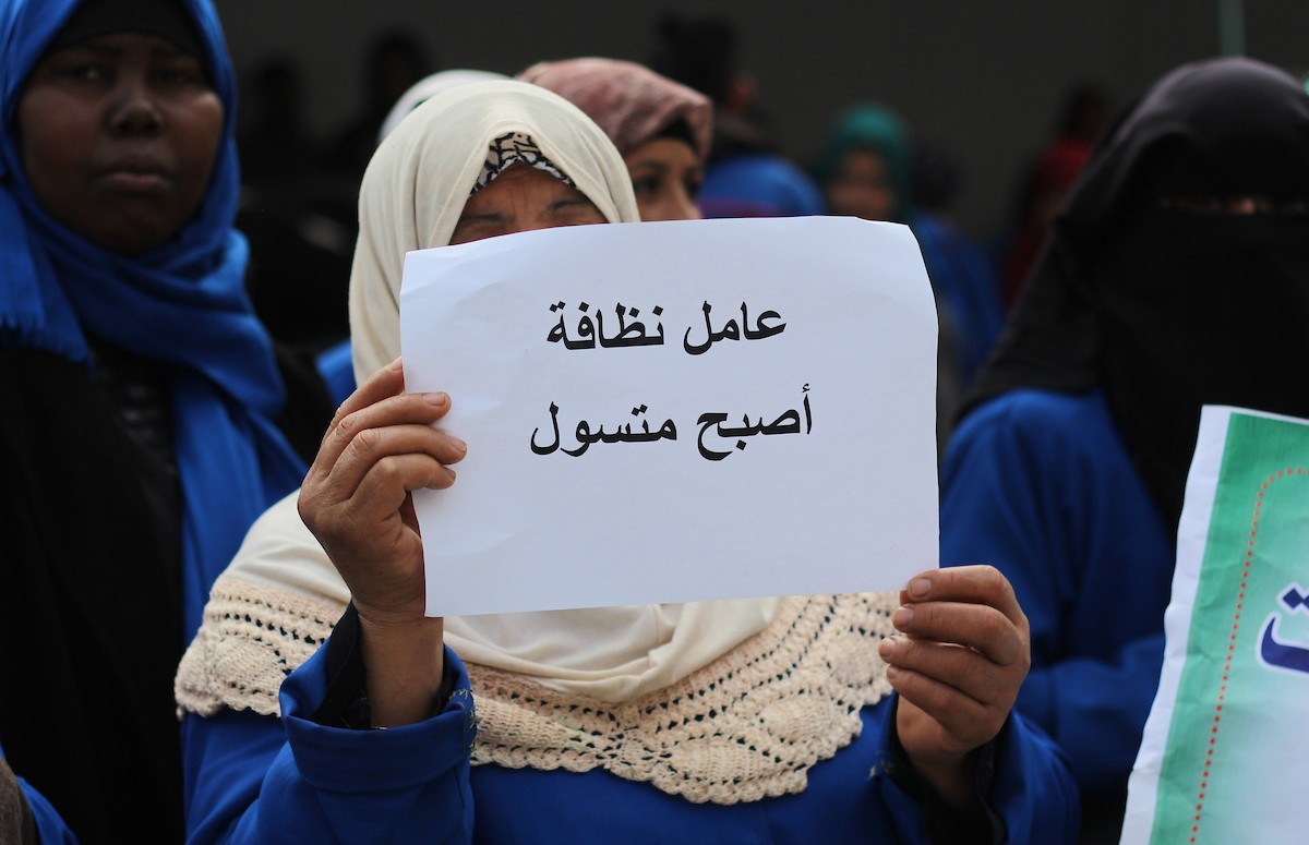  وزير الصحة يُعقب على أزمة عمال النظافة بمستشفيات غزة.. وهذا ما قاله