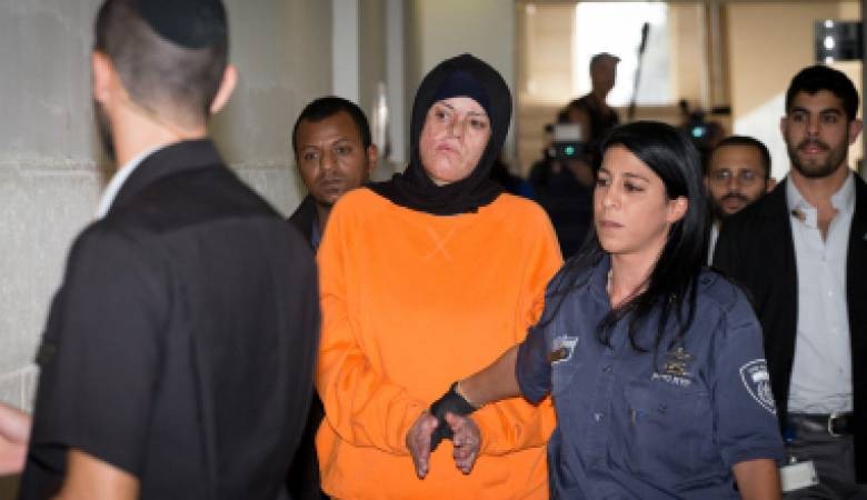 وقفة تضامنية مع الأسيرة الجعابيص في بيت لحم