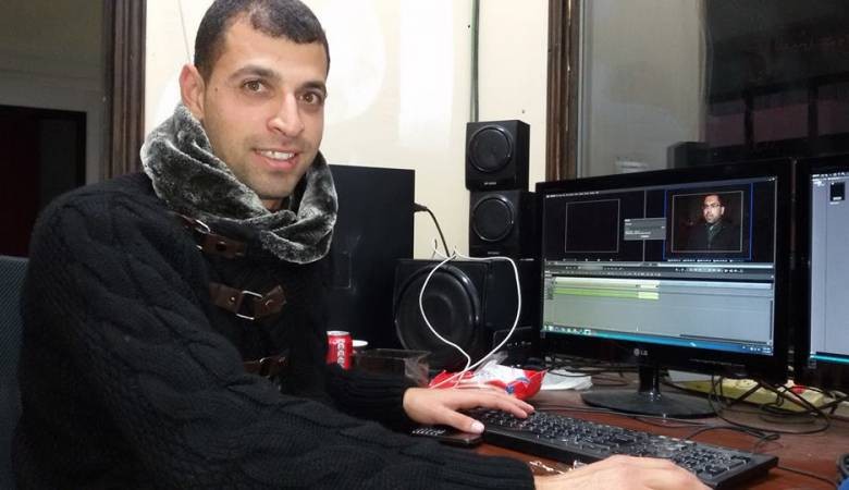 الإفراج عن مصور قناة الأقصى أحمد الخطيب من محكمة رام الله