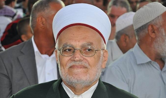 صبري يطالب بشد الرحال إلى الأقصى الإثنين القادم